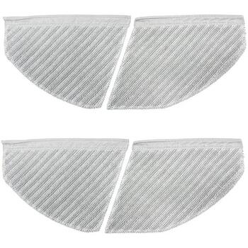 Midea Vibration Mopping Cloth, 12175000A43600, 2 gab., saderīgs ar M7Pro/S8+, efektīva netīrumu noņemšana (12175000A43600)