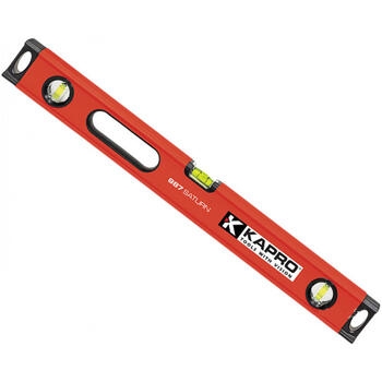 Уровень Saturn 2000мм с 3 индикаторами Kapro (987XL-41-200)