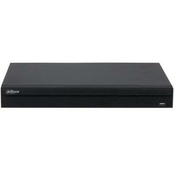 Dahua NVR4208-4KS3 сетевой видеорегистратор, 8CH, 12 МП, 10 Вт, 2 HDD, 1 HDMI, 1 RJ45, 2 USB 2.0, 1 аудио вход, 1 аудио выход (NVR4208-4KS3)