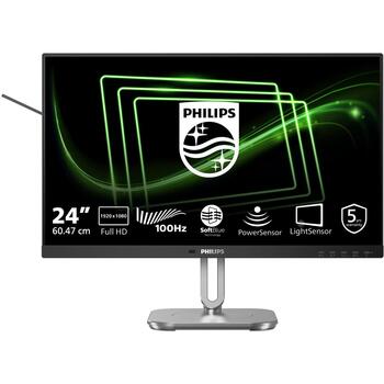 Philips monitors 24B2G5200/00, 60.5cm 23.8