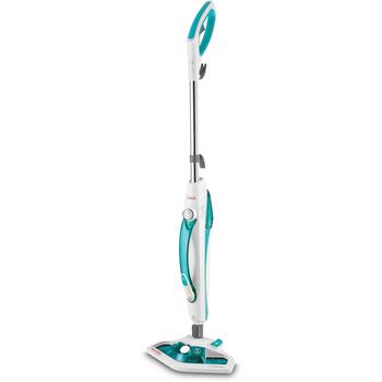 Polti tvaika tīrītājs PTEU0282 Vaporetto SV450_Double, 1500W, 7.5m, 0.3L, 15s, tvaika mops un rokas tvaika tīrītājs (PTEU0282)