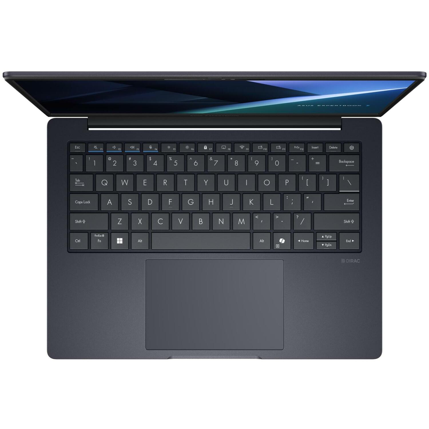 Asus Ноутбук 90NX08G1-M00NX0 35.6 см 16GB DDR5 256GB SSD WUXGA 1920 x 1200 Windows 11 Pro (90NX08G1-M00NX0)