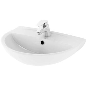 Cersanit Раковина для ванной Mito Red 667139, 38.5 см x 49.5 см x 15 см, керамика, белый цвет. (667139)