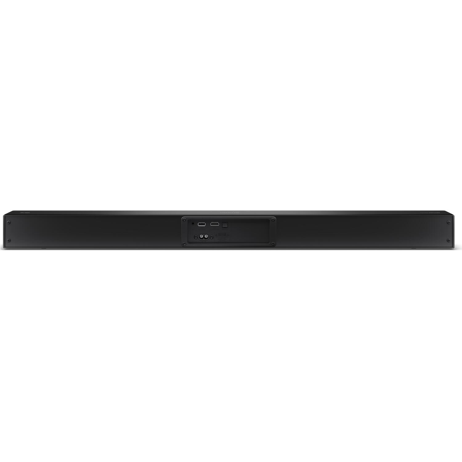 Sharp 2.0-канальная звуковая панель HT-SB304, 180 Вт, Bluetooth, беспроводное соединение, черный (HT-SB304)