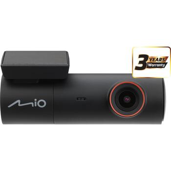 Mio Wi-Fi OTA и GPS видеорегистратор J35 442N71800009, 2.5K 2560x1440, 30fps, GPS, Wi-Fi, 3-осевой G-датчик, SuperCap (442N71800009)