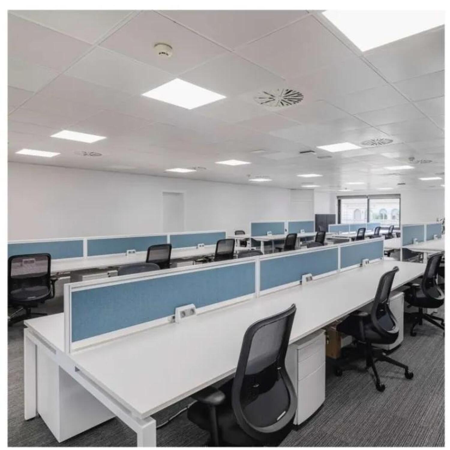 Emos LED панель REXXO ZB2224, 595×595×24 мм, 36 Вт, 4000 лм, UGR < 19, IP20, 50 000 ч, встраиваемый (ZB2224)
