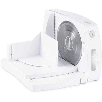 Zelmer Нож для нарезки ZFS1017 70505768P, 150W, 170mm, 15mm, нержавеющая сталь, высококачественный пластик (70505768P)