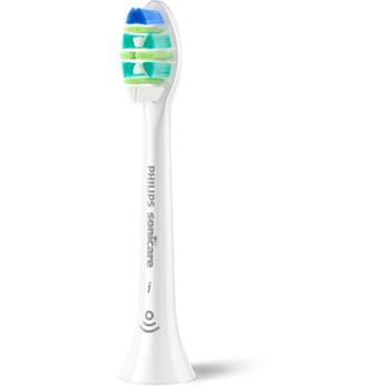 Philips Elektriskā zobu birste HX9006/87, 6 gab., balta, vidēja sari, saderīga ar Philips Sonicare (HX9006/87)
