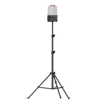 Akumulatora darba lampa AREA 10 CONNECT, 10000 lm, 03.6103C, karkass C CAS, Scangrip (03.6103C)