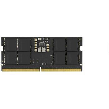 Goodram память DIMM GR5600S564L46S/16G 16GB DDR5 5600MHz, 1 x 16GB, 1,1V, CL46, SODIMM (GR5600S564L46S/16G)
