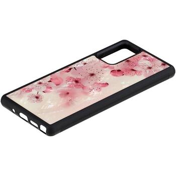 iKins K4747J чехол для Samsung Galaxy Note 20, розовый, поликарбонат, задний, вырезы для камеры и портов (K4747J)