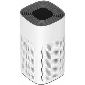 AIWA gaisa attīrītājs PA-200, H13 HEPA, 99.95%, 42m², 350m³/h, 50dB, 29W, jonizators, AUTO, bērnu slēdzene (PA-200)