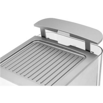 Gastroback Эспрессо машина 42709, 1000 W, 5,1 кг, 1,5 L, 15 бар, Нержавеющая сталь, Ручной, Термоблок, Да (42709)