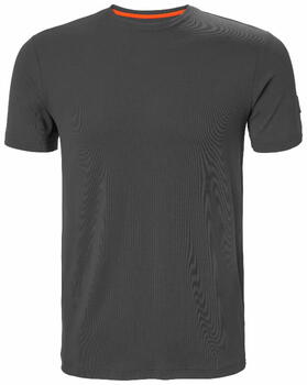 Helly Hansen Футболка Kensington Tech 79249_991-S&HH, S, черный, 190 g/m², 100% полиамид, UPF 50+, обычный крой (79249_991-S&HH)