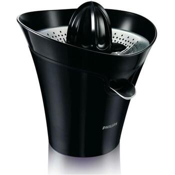 Philips Цитрусовый соковыжималка HR2752/90 85 Вт, черный, механическое управление, 1 м шнур, металлический фильтр (HR2752/90)