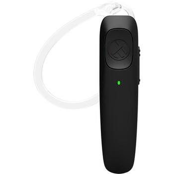 Tellur Bluetooth наушники Vox 155 TLL511451, 9g, Bluetooth 5.0, 10m, 50Hz-10kHz, 113dB±3dB, 16Ω, HD Voice, два микрофона (TLL511451)