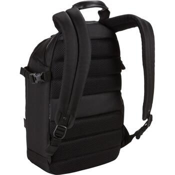 Case Logic 3203654 Bryker BRBP-104, рюкзак для DSLR, 25,6 см, 3 кармана, черный, полиэстер (3203654)