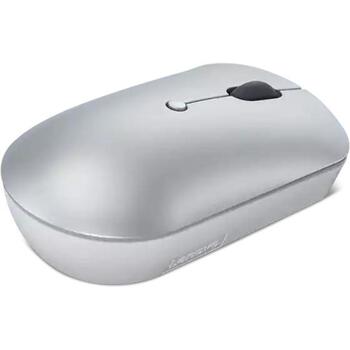 Lenovo Kompakta pele GY51D20869, 800/1600/2400 DPI, 2.4 GHz, sarkans optiskais sensors, 4 pogas (GY51D20869)