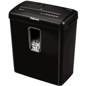 SHREDDER POWERSHRED P-30C/CROSS CUT 6008101 FELLOWES (6008101)