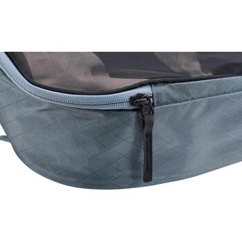 Thule Упаковочный куб Большой 3205575, 31.5 см x 9.5 см x 40 см, 100 г, Рипстоп нейлон, Прудовый серый (3205575)