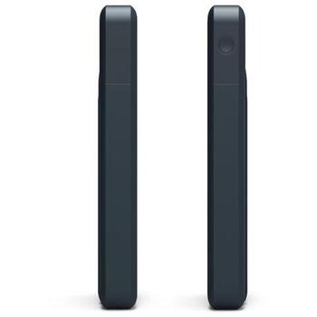 Port Connect Внешний аккумулятор 907006, 10000 мАч, 37 Втч, 20 Вт, 2x USB-C, USB-A, Power Delivery, Quick Charge, синий (907006)
