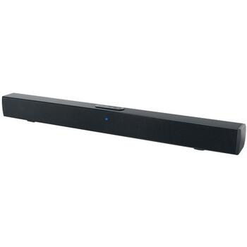 Muse звуковая панель M-1520SBT, 50W, Bluetooth, 1.2kg, 66cm x 6cm x 5.9cm, настенное крепление, в комплекте: адаптер питания (M-1520SBT)