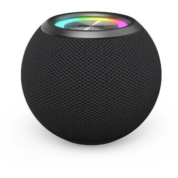 Hama Bluetooth колонка 00188237, 5 W, 1200 mAh, 3.7 V, 10 ч, Моно, Черный, LED подсветка, AUX, USB, MicroSD (00188237)