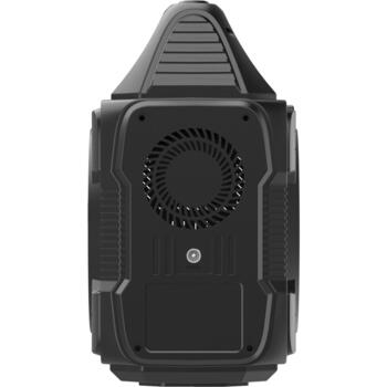 Sandberg Источник питания AC 300 420-84, 80000 мАч, 296 Втч, 300 Вт, 1 AC, 3 USB A, 1 USB C, 1 DC, быстрая зарядка (420-84)
