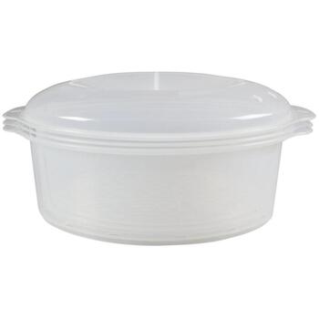 Beper Пароварка BC.250, 800W, 9L, 3 отсека, 1L резервуар для воды, автоматическое отключение, контейнер для риса (BC.250)