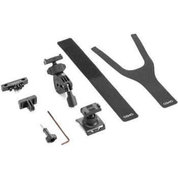 Dji аксессуар для камеры CP.OS.00000288.01 комплект аксессуаров для велоспорта, 0.234 кг (CP.OS.00000288.01)