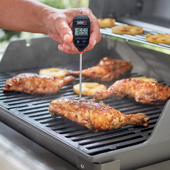 Cepšanas digitālais termometrs Instant-Read Thermometer 6750 WEBER (6750)