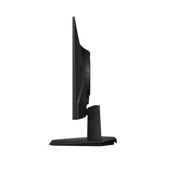 Spēļu monitors 27″ QD-OLED 2560×1440 180 Hz 0.03 ms HDR10 FreeSync G-Sync Odyssey OLED G5 LS27FG500SUXEN Melns Samsung (LS27FG500SUXEN)