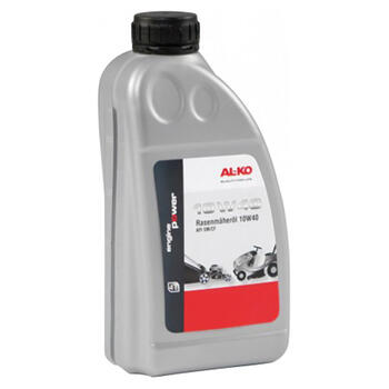 Масло для косилок 10W-40 1,0л API 12901 AL-KO (112901)