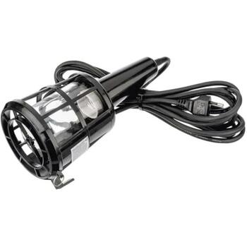Emos Портативная лампа P4203, 230V, 60W, 5m, IP20, H05RN-F 2x1,0mm2, лампочка макс. 60W не включена (P4203)