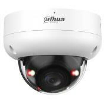 Dahua DH-IPC-HDBW3849R-ZAS-IL-27135 сетевой камера, 8 МП, 3840 x 2160, 30 fps, ИК 50 м, IP67, IK10, 12 VDC/PoE (DH-IPC-HDBW3849R-ZAS-IL-27135)