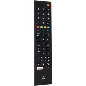 Sbox TV Pults RC-01407-GRUNDIG, 2xAAA, 8m, savietojamība ar GRUNDIG televizoriem (RC-01407-GRUNDIG)