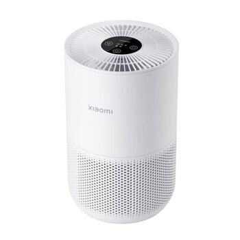 Очиститель воздуха с мощностью 27 W и площадью помещения до 16–27 м² Smart Air Purifier 4 Compact EU White BHR5860EU Xiaomi (BHR5860EU)