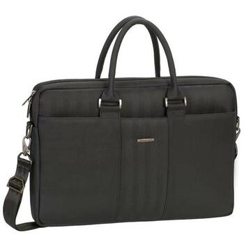 Rivacase Кейс 8135BLACK, 15.6'', 1, полиэстер, 60mm, 795g, 405mm, 285mm, передний карман, плечевой ремень, ручки, защита от пыли (8135BLACK)