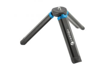 Hogert statīvs HT1E434, 90mm, 120mm, 1/4