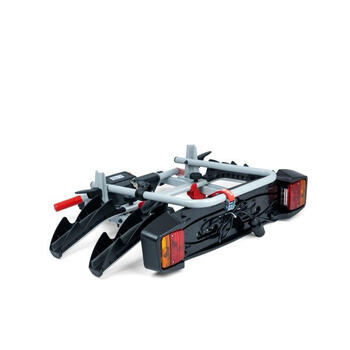 Velo turētājs uz āķa, ātra montāža 2 velosipēdi, 7-pin savienojums, MB 205462, MONT BLANC (MB 205462)
