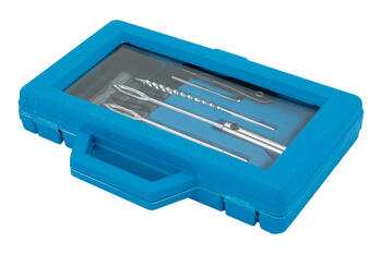Rockforce Remonta komplekts RF-STK-32, 12 gab, 30x145x195 mm, 2 žņaugu ievietošanas ierīces, 1 rasp, 1 T formas rokturis (RF-STK-32)
