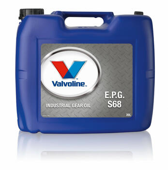 Трансмиссионное масло EPG 68 20L, Valvoline, 897671, 20L (897671)