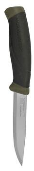 Nazis Companion MG 104mm, melns/haki, 11827, MORAKNIV (11827)