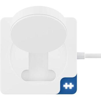 Hyper док-станция Flex MagCharge HD8100BUGL, 1xHDMI, USB-C, белый/синий (HD8100BUGL)