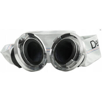 Šļūtene, ugunsdzēsēju tipa 20m, 80mm, 3