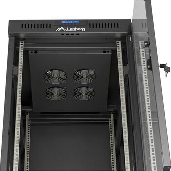 Lanberg Rack шкаф 19