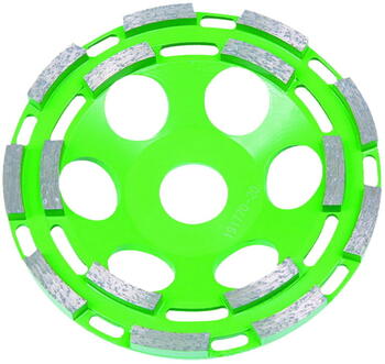 Cedima Алмазный диск для сухой шлифовки St-Plus 125mm 50007136, 0.42kg (50007136)