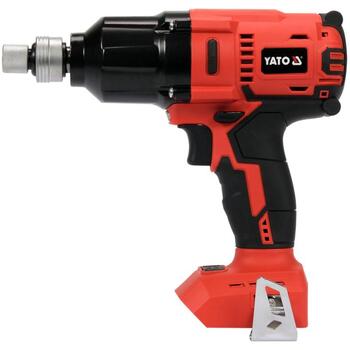 Yato Triecienuzgriežņu atslēga YT-828061, 18V, 1/2