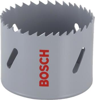 Urbjmašīnām/skrūvgriežiem, triecienurbjmašīnām/triecienskrūvgriežiem BIMETĀLA CAURUMZĀĢIS BOSCH 2608580418 (2608580418)