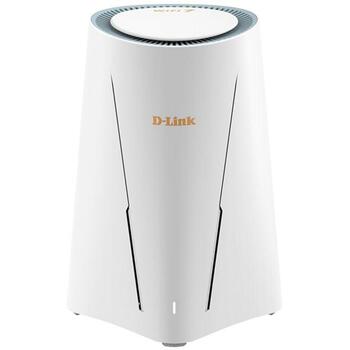D-Link G536/E маршрутизатор, BE3600 Wi-Fi 7, 5G, 2.5GbE, 2xRJ-45, 802.11ax, WPA2, гостевая сеть, MLO (G536/E)